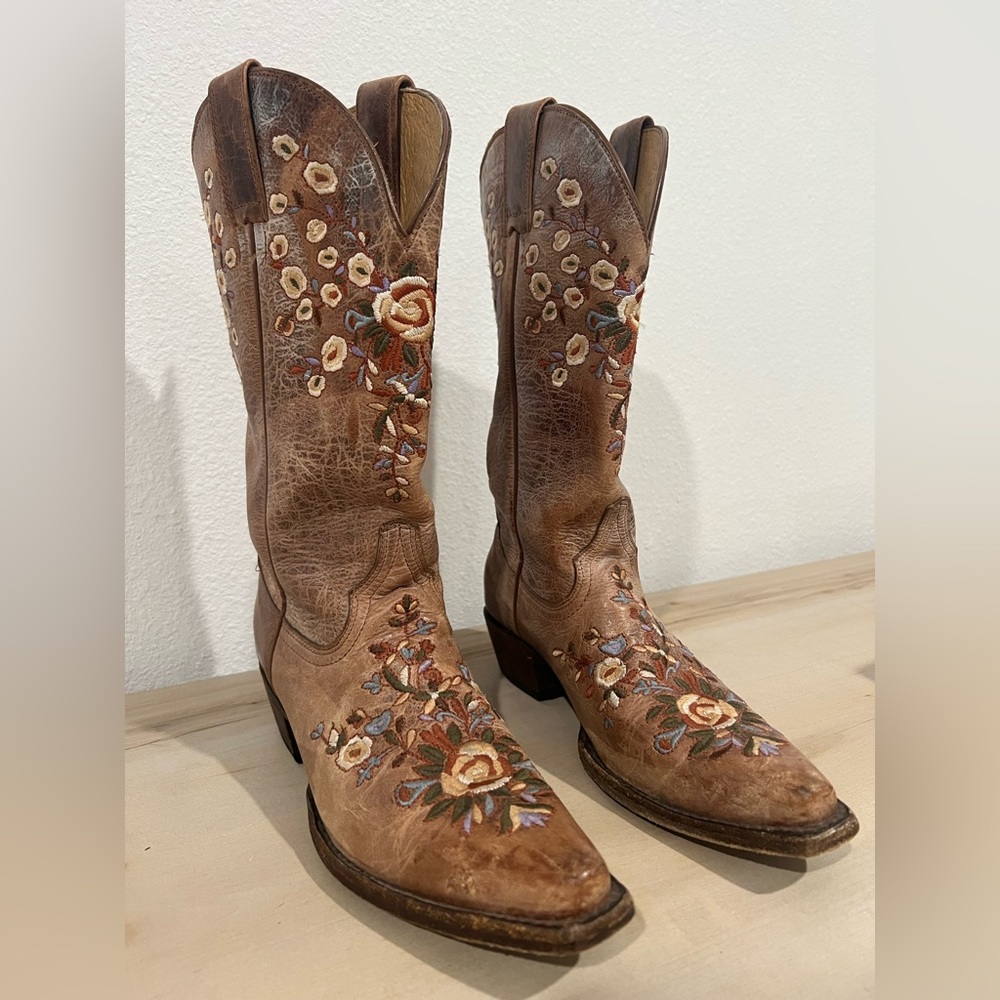 Shyanne cowboy boots
